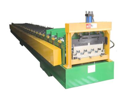 China New Technical Hotel Tile Installation Decking Machine For Sale And Machinery For Construction for sale