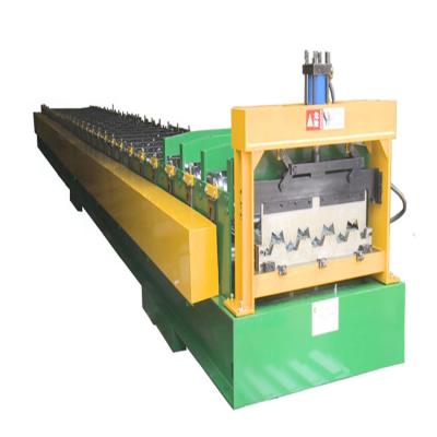 China High Quality ROOF Metal Floor Deck Sheet Roll Forming Machine for sale