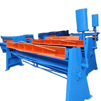 China Building Material Shops Hot Sale Manual Bending Machine for sale