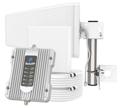 China Mobile Affordable Cell Phone Repeater Factory Direct Wholesale Cell Phone Signal Booster for sale