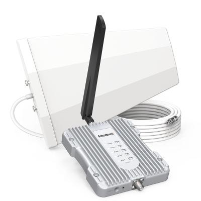 China 2022 Home Use Boost Speech Long Range Cell Phone 4g Signal Repeater F2-A1 for sale