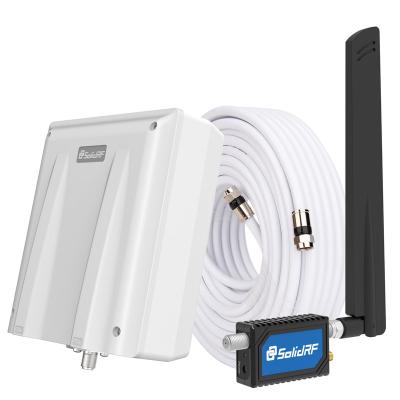 China 2100/1900/850/700 MHz vnetwork booster lte repeater data brick mobile phone signal booster for sale