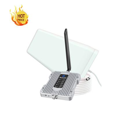 China Mobile Phone Signal Booster We Got IC Fc Certification Signal Booster Mobile Phone Signal Repeater F1 for sale