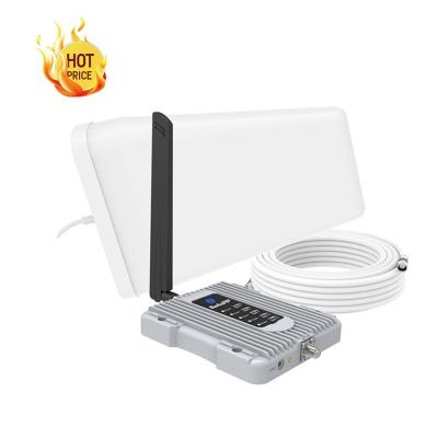 China 300mbps Grid Amplifier Signal Booster Mobile Phone Signal Repeater Cellular F1 for sale