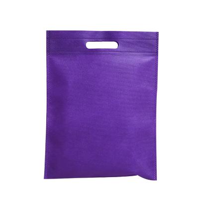 China Wholesale eco friendly recyclable professional cheap non woven promotional tote bag for sale