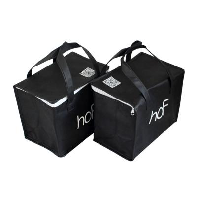 China Wholesale Promotion Waterproof Recyclable Non Woven Insulated Cooler Bag for sale