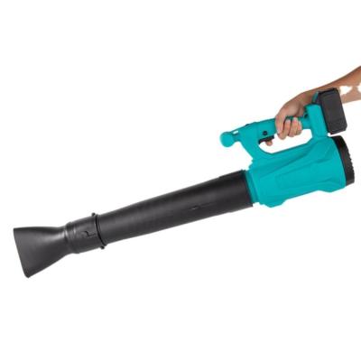 China Leaf Snow Blower Garden Work Leaf Blower Handheld Tools Garden Cordless Blower Fan for sale