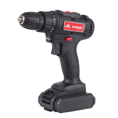 China Household Portable Battery Cordless Drills Power Electric Hand Drill for sale