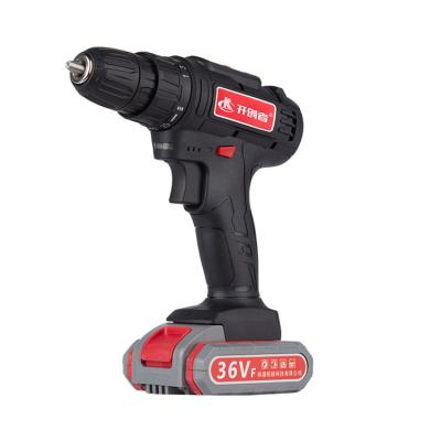 China Ffordable and reliable product for home machine use- the speed control cordless multi function impact electric hand drill for sale