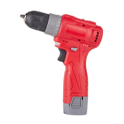 China Household Lithium Power Tool Machine Cordless Impact With Electric Hammer Hand Drill for sale