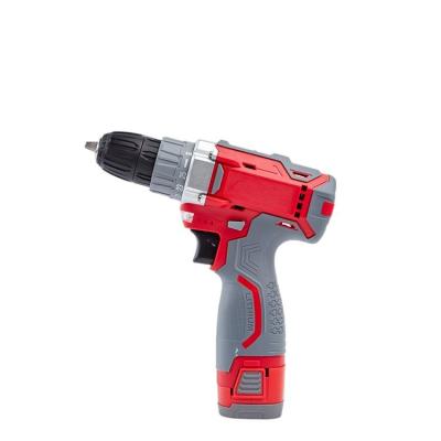 China Household Impact Cordless Screwdriver Electric Cordless Impact Drill Impact Driver Drill Kit 16.8V for sale