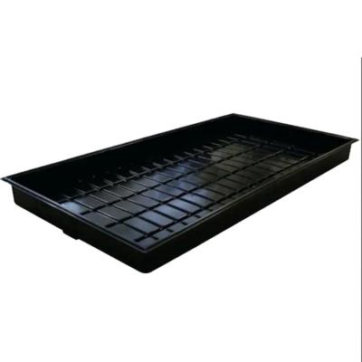 China Custom Thermoformed Eco-Friendly Hydroponic Plastic Tray Hydroponic Growing Germination Tray For Tulips for sale