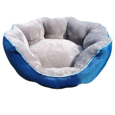 China Sustainable Small Dog Bed for Small Dogs Washable - Cat Bed for Indoor Cats for sale