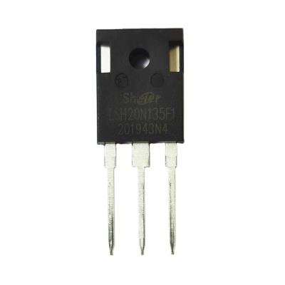 China Induction Cooker LSH20N135F1 20A/1350V IGBT Transistor IGBT Diode TO-247 for Midea Induction Cooker for sale