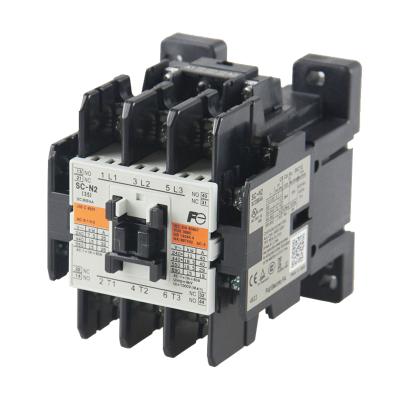 China FUJI AC Electrical Magnetic Contactor SC-N2 SC35BAA SC35BAA for sale