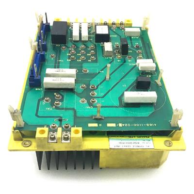 China High quality fanuc unit A06B-6059-H003 AC digital axis fanuc servo drive A06B-6059-H003 for sale