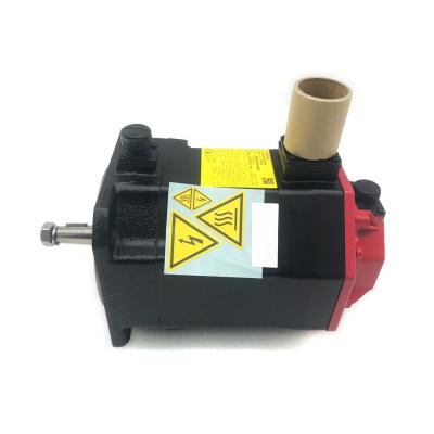 China New Fanuc AC motor A06B-0223-B605 a4/4000 servo motor for sale A06B-0223-B605 for sale