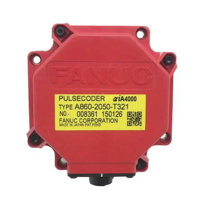 China Fanuc Pulse Encoder A860-2050-T321 Servo Motor Encoder A860-2050-T321 for sale