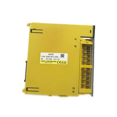 China Fanuc A03B-0819-C060 I/O module MDL ADA02B robot spare part A03B-0819-C060 for sale