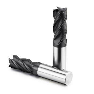 China Dohre Safety Milling Cutters Freza CNC Carbide End Mills Milling Cutter for sale