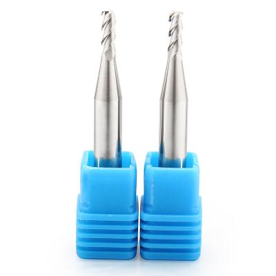 China Solid Carbide 3 Flute End Mill Cutter Cutters.Aluminum Cutter.HRC50 for sale