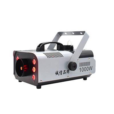 China Low party wedding stage equipment smoke machine 1500w fog machine for wedding smoke machine SC-M005 for sale