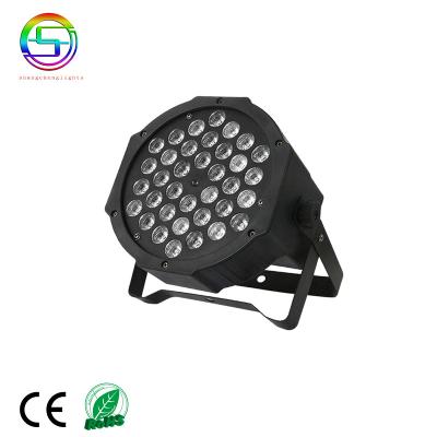 China Cheap price selling stage led stage par light par light 36*3W led RgbWUA FOR shangcheng for sale