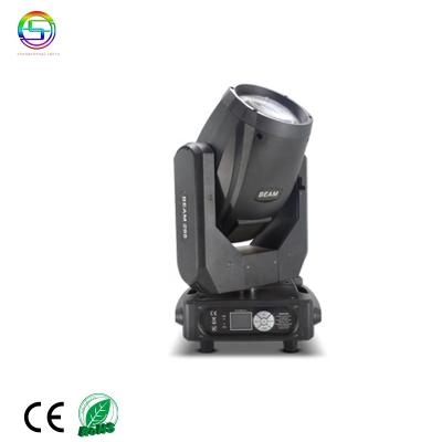 China Professional Lighting Stage Prism 295w Gobo Lens 9R Beam Lights Moving Head Stage Lights for sale