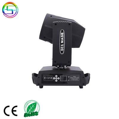 China Sports Stadiums Performance Stage DJ Disco Equipment 7R Sharpy Moving Head Beam Lights for sale