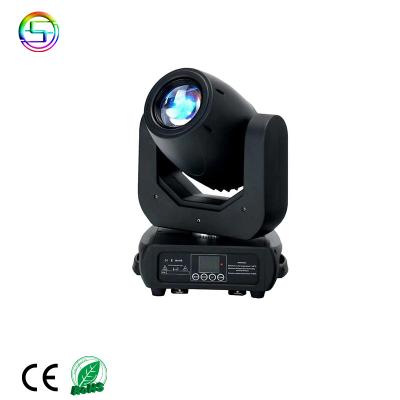 China Stage beam 5r 150w small foyer light dmx stage decoration moving head beam light for sale