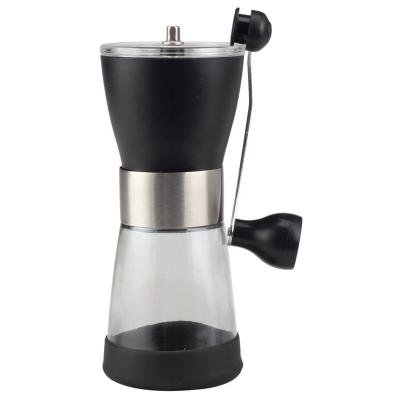 China Sustainable manual coffee grinder with adjustable grind for sale