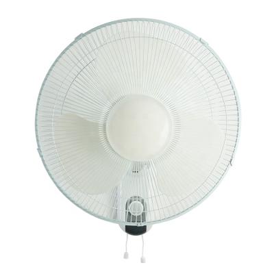 China Features cheap electric large size hotel hot sale ventilador de paredes small 16 inch mount modern commercial wall fans for sale