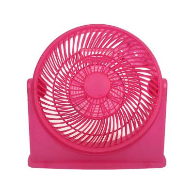 China 8 Inch 3 Speed ​​Arrangements 90 Degree 3 PP Blades Air Cooling Mini Turbo Fan Cheap Convenient Electric Plastic Material Box for sale