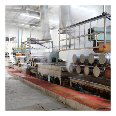 China LANGMA EFFICIENT AND FAST Recycled PET 3 DIMENSIONAL SOLID (FLEXIBLE) FIBER DIMENSIONAL PRODUCTION LINE for sale