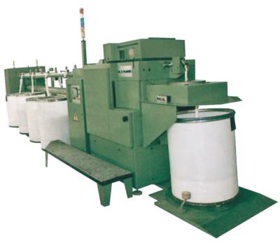 China Wool spinning line-Spinning-sheep wool machinery wool spinning machine for sale