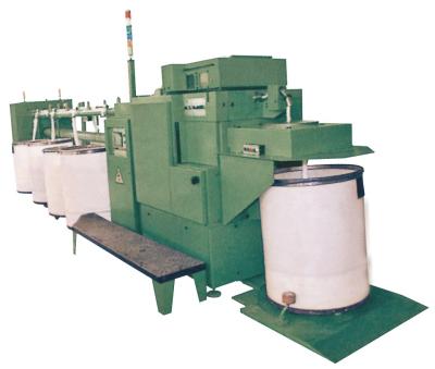 China High quality cotton yarn spinning line spinning wool spinning machine from NSC for sale