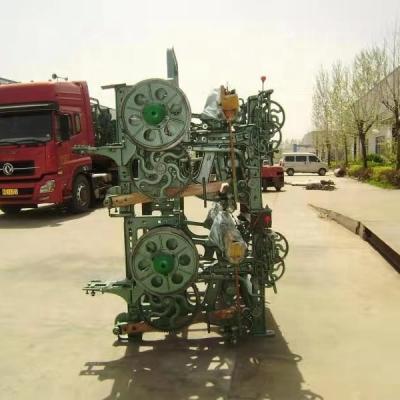 China high spinning line small efficient weaving machine for sale