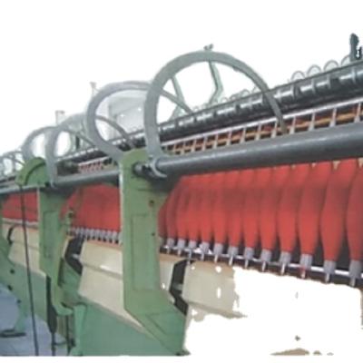 China LANG MA Hot Sale Wool Ring Frame Spinning Line for sale