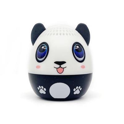 China Wireless Charger for Mobile Phone Cute Animal Mini Speaker Pet Speakers Factory OEM and ODM Wireless Animal Speakers Outdoors for sale