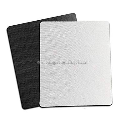 China Large Promotion Price Custom Anti-slip Color Polyester Rubber Mouse Pad Masks Cloth Material Roll for sale