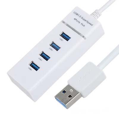 China super speed 4-port usb hub computer 2.0 supplement 303 for sale