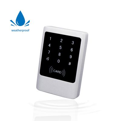 China Access Control Door Lock Access Control Keypad Waterproof / Waterproof Products for sale