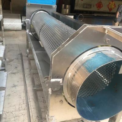 China Heavy Oyster Sorting Equipment Oyster Sorting Tumbler Machine Used For Oyster Sorting for sale