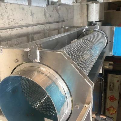 China Huge Heavy Aluminum Material Oyster Sort Oyster Sorting Tumbler Machine Hot Sale for sale