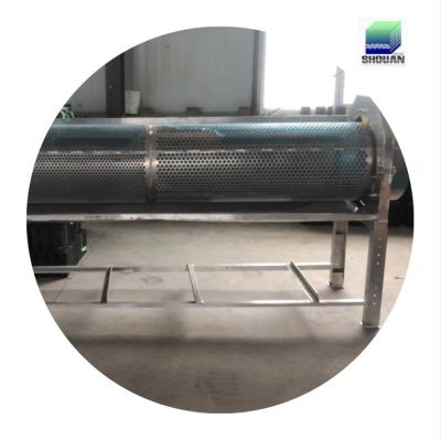 China Oyster Sort Factory Custom Aluminum Oyster Sorting Heavy Tumbler Machine for sale