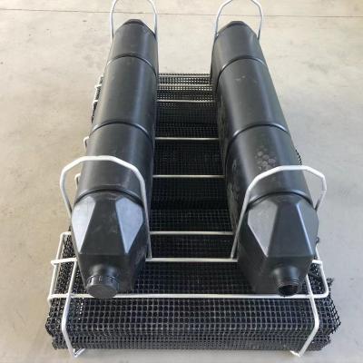 China Oyster Farm Product Newly Developed Aluminum Oyster Growing Cage With Best Quality for sale