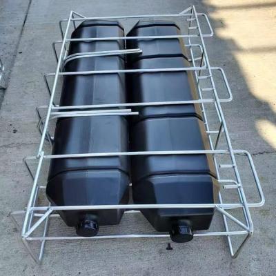 China New Oyster Farm Equipment For Oyster Farming Aluminum Oyster Growing Cage From China Manufacturer for sale