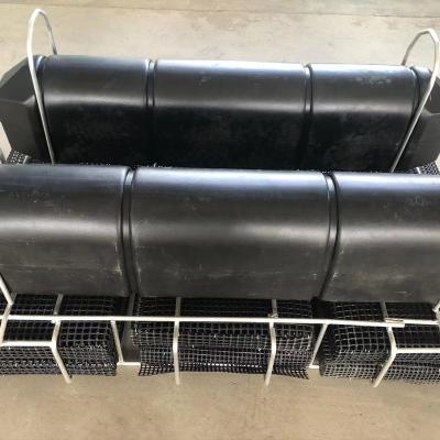 China Oyster Farm It Can Stand Water Aluminum Oyster Growing Cage With High Density Material for sale