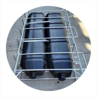 China Heavy Duty Oyster Farm Oyster Cage Aluminum Oyster Growing Cage With High Quality for sale