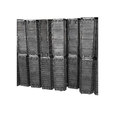 China Oyster Farm Reduce Labor Cost Oyster Flip Farm Basket With Best Quality for sale